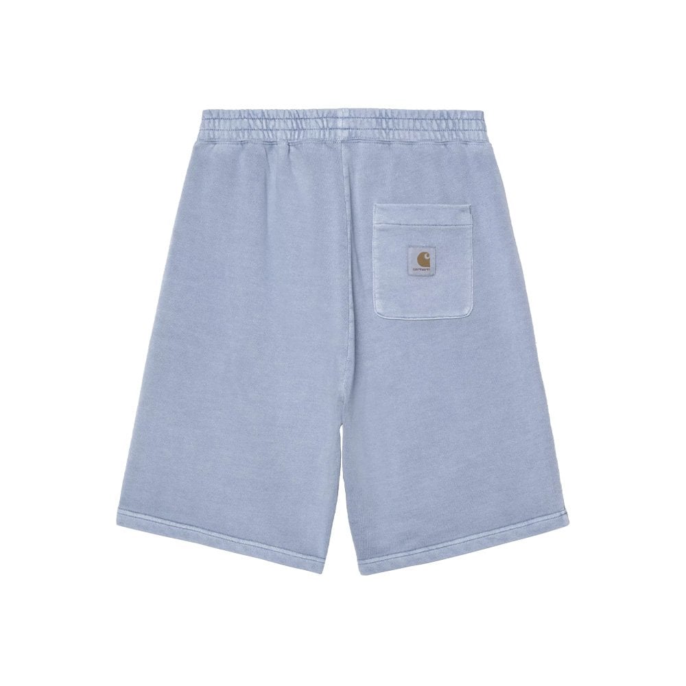Nelson Sweat Shorts - Gentle Blue