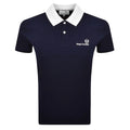 Bondi Polo Shirt  - Maritime Blu