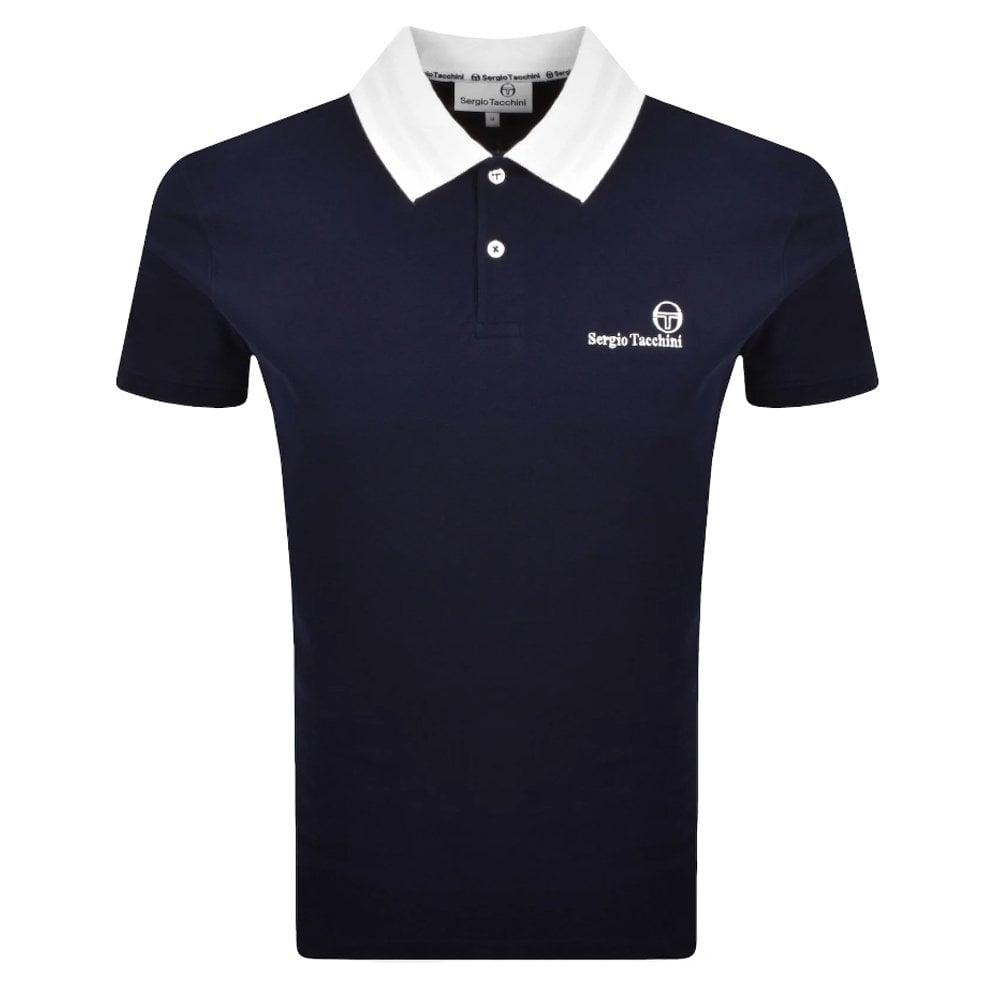 Bondi Polo Shirt  - Maritime Blu