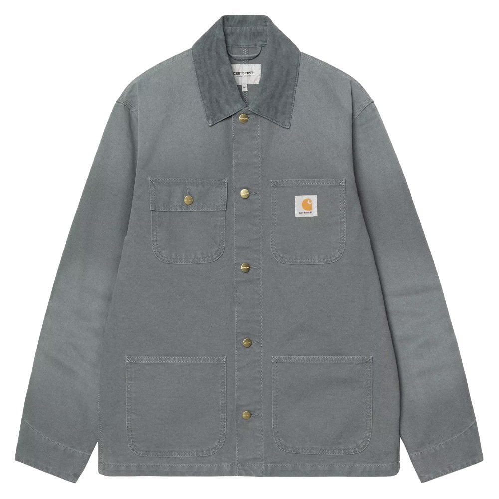 Michigan Coat - Cozy Blu Stn