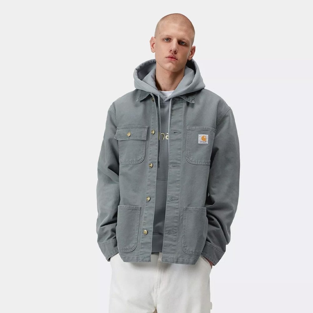 Michigan Coat - Cozy Blu Stn