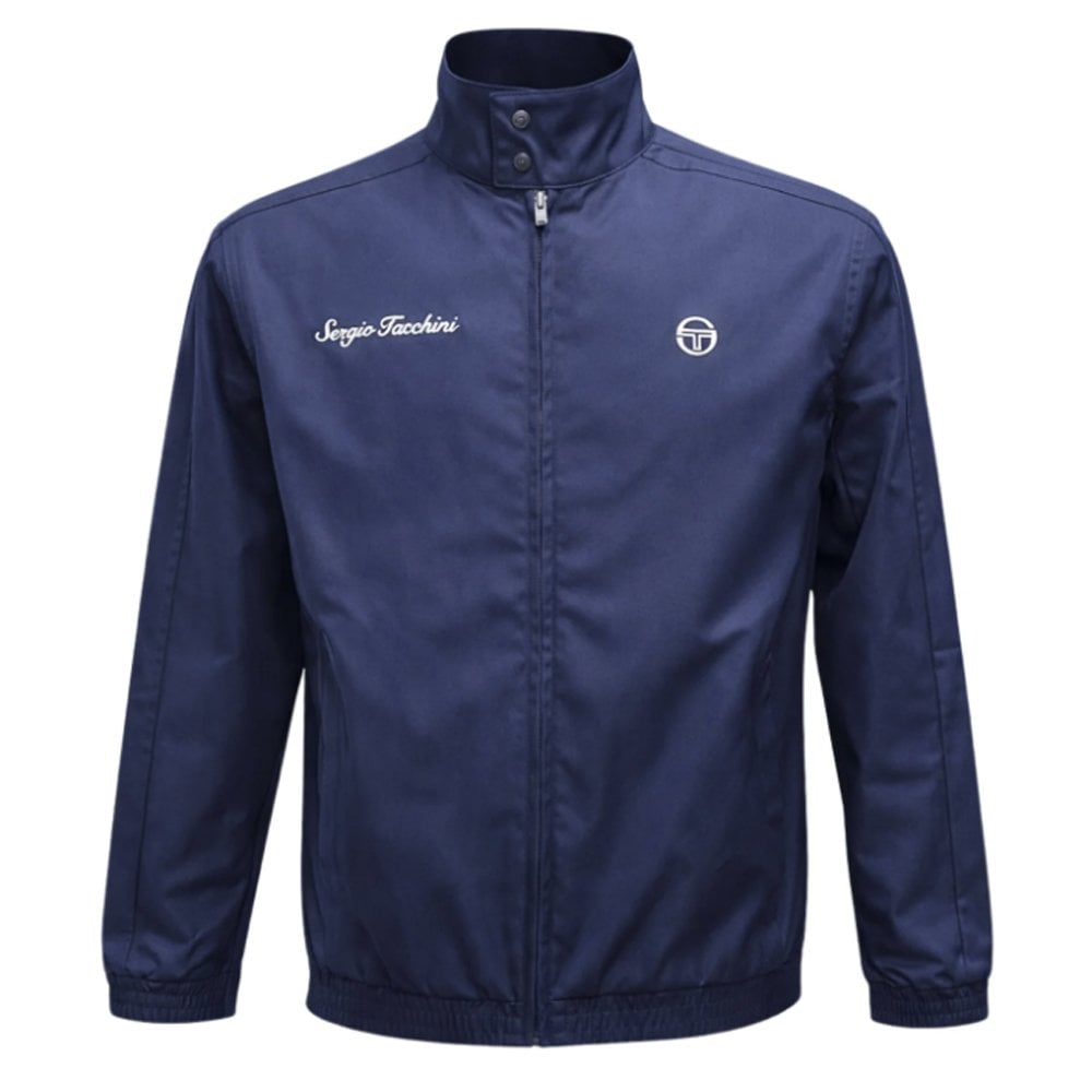 Brando Harrington Jacket - Maritime Blu