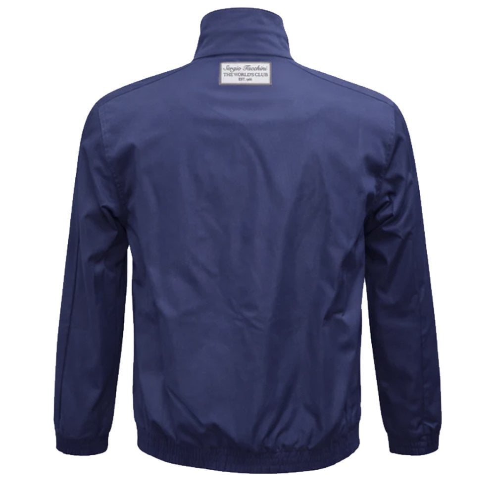 Brando Harrington Jacket - Maritime Blu