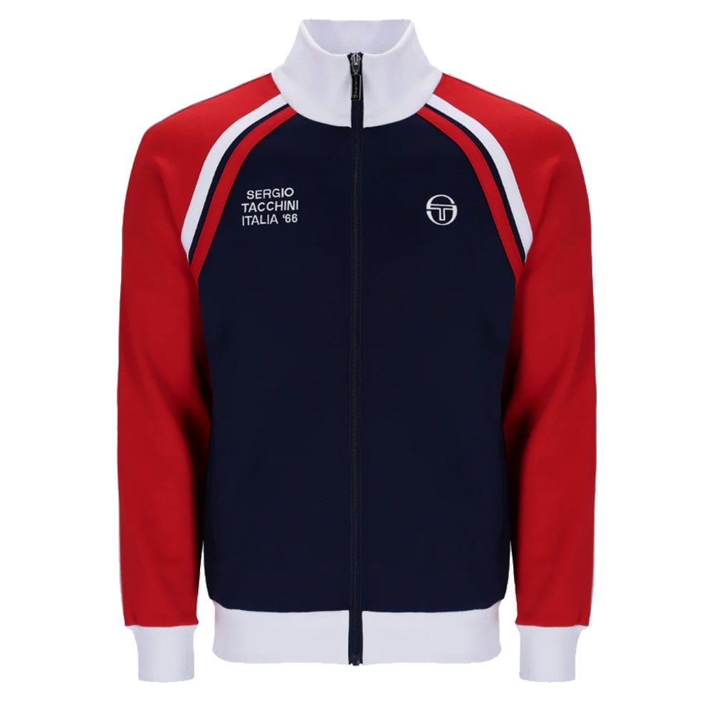 Ghibli Davis Track Top - M Blu/A Rush