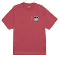 Eyes Icon 2 T-Shirt  - Mineral Red