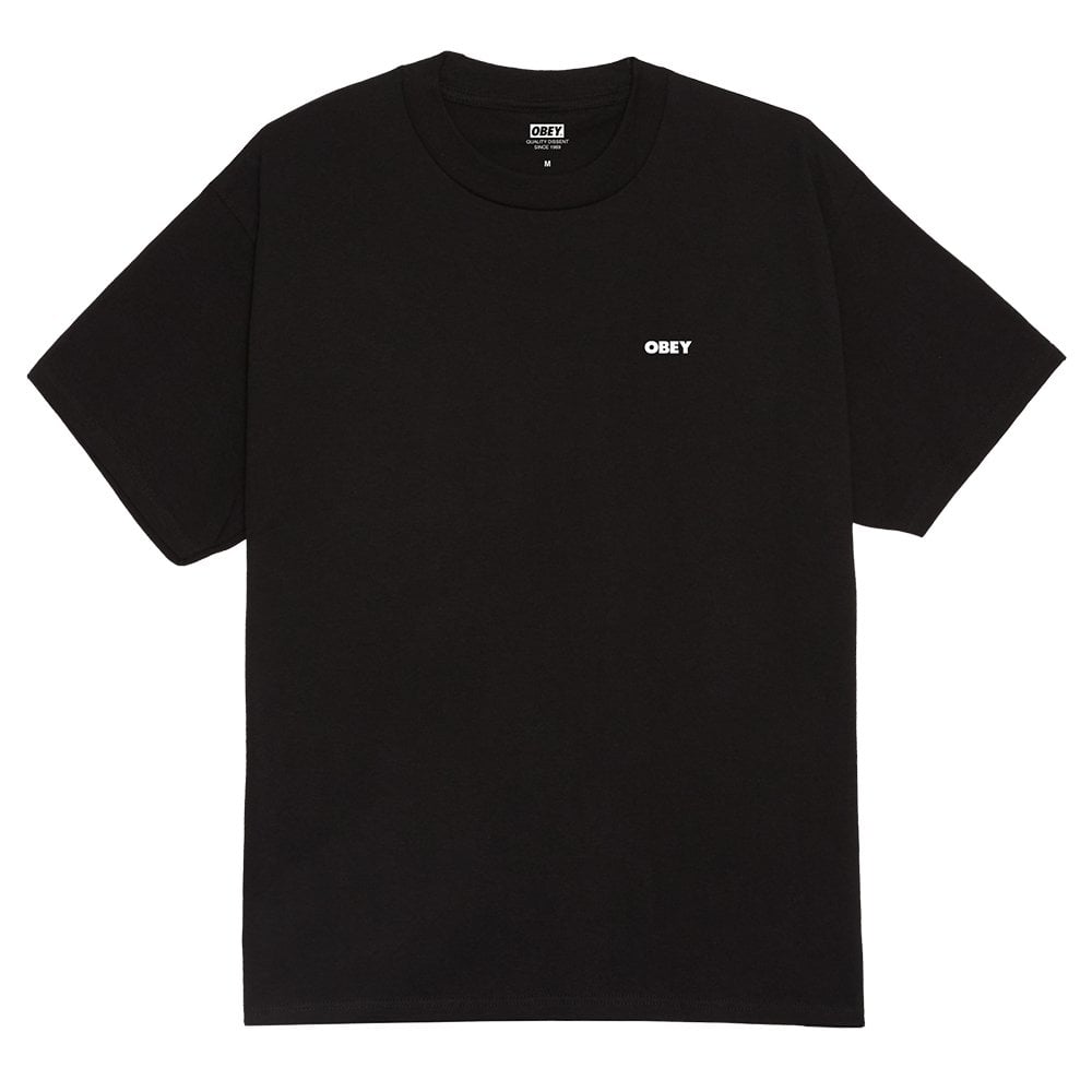 Eyes Open T-Shirt - Black