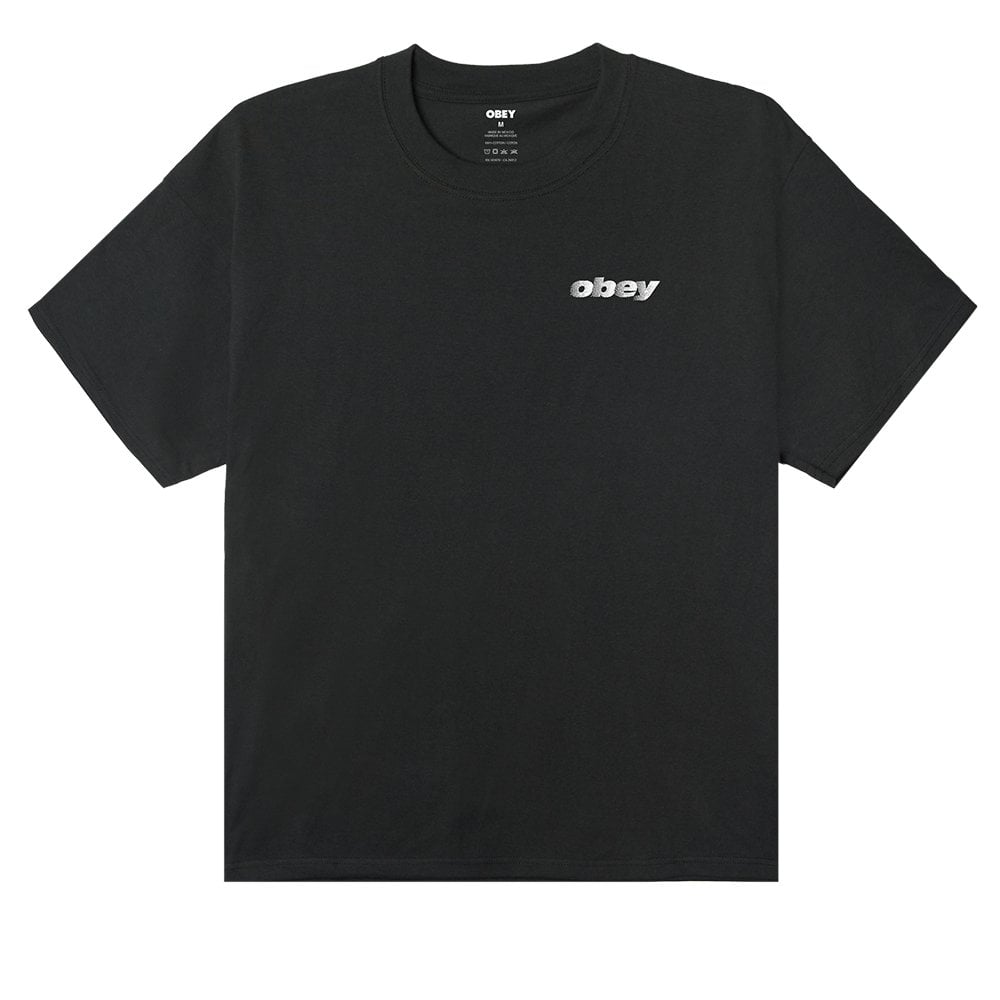 Exports T-Shirt - Vintage Blk
