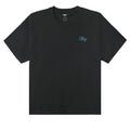 Airbrushed Rose T-Shirt - Vintage Blk