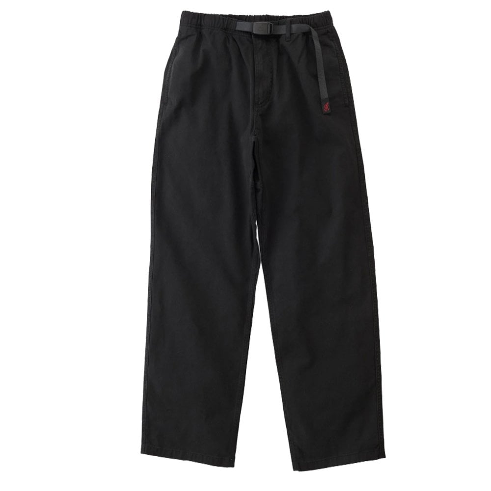 G-Pant Straight Fit Pants - Black