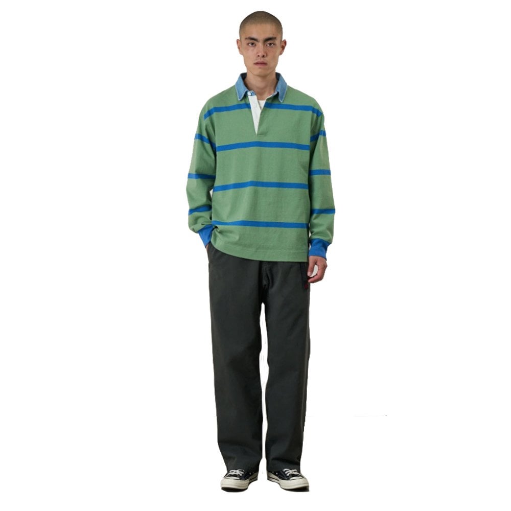 G-Pant Straight Fit Pants - Smokey Grey