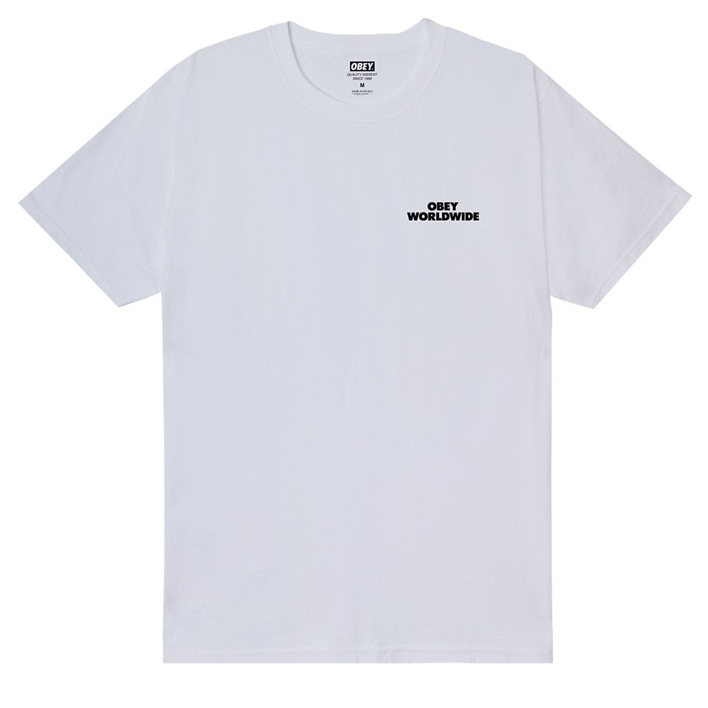 Worldwide T-Shirt - White