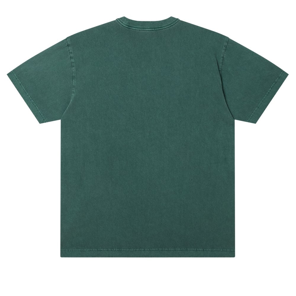 Lowercase Pigment T-Shirt - Pine Needle