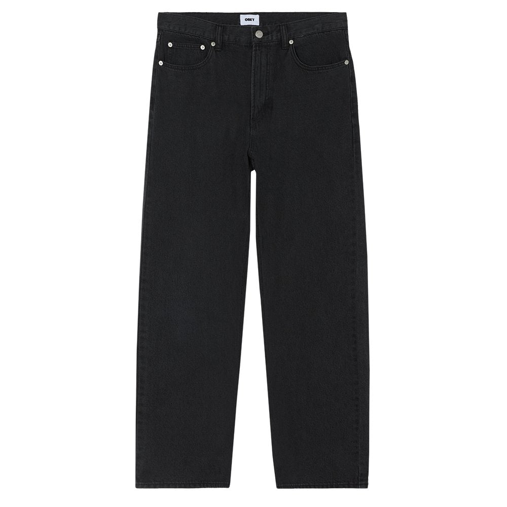 Emerson Denim - Washed Black