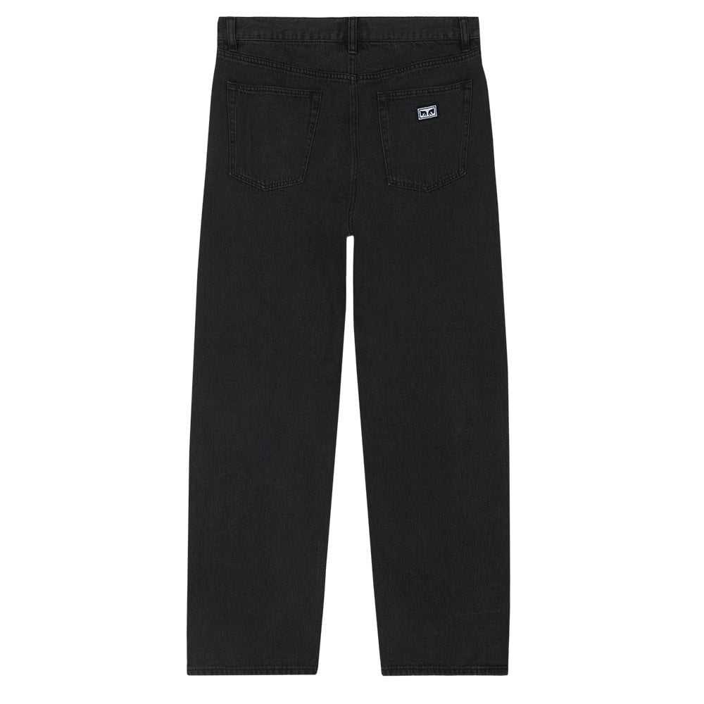 Emerson Denim - Washed Black
