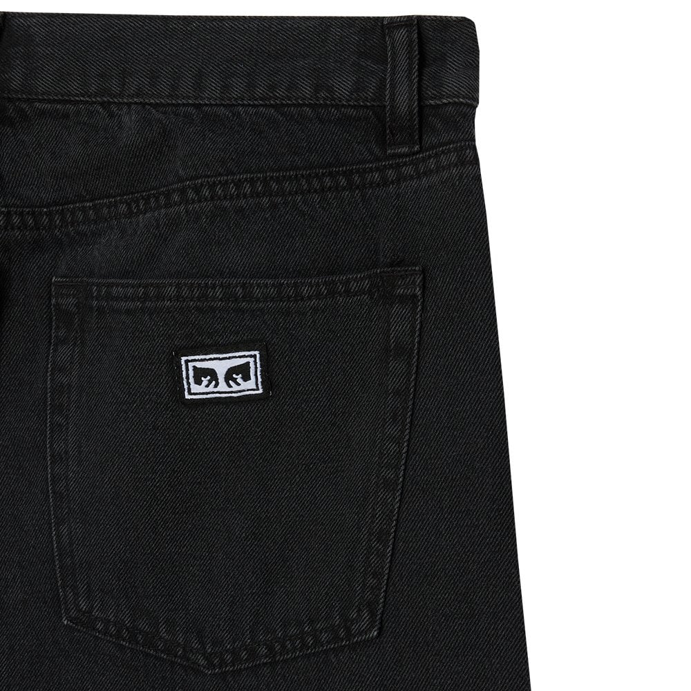 Emerson Denim - Washed Black