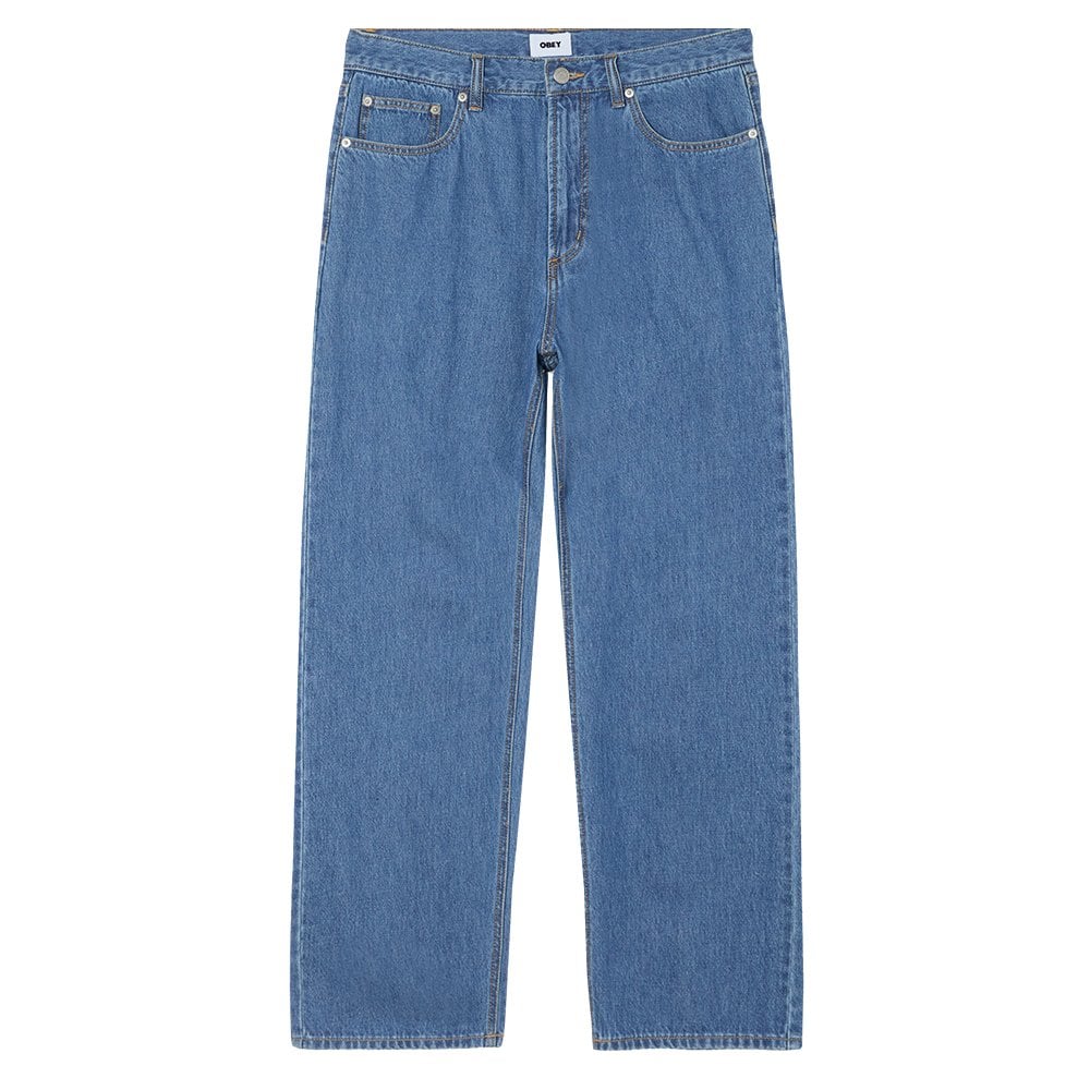 Emerson Denim - Salty Blue
