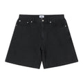 Emerson Denim Short  - Washed Black