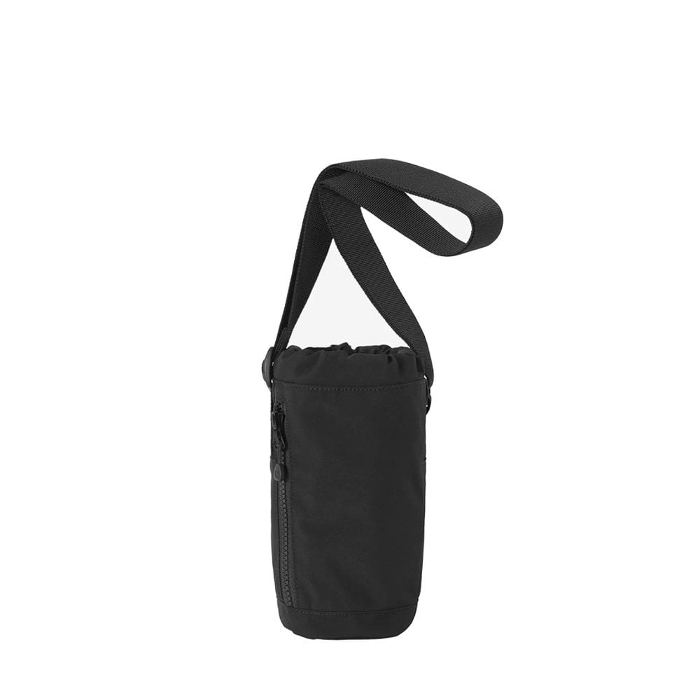 Egerton Shoulder Bag - Black/Black