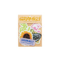 Assorted Sticker Pack - Assorted