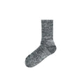 Hemp Blend Socks - Ash