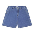 Bigwig Denim Carpenter Short - Light Indigo