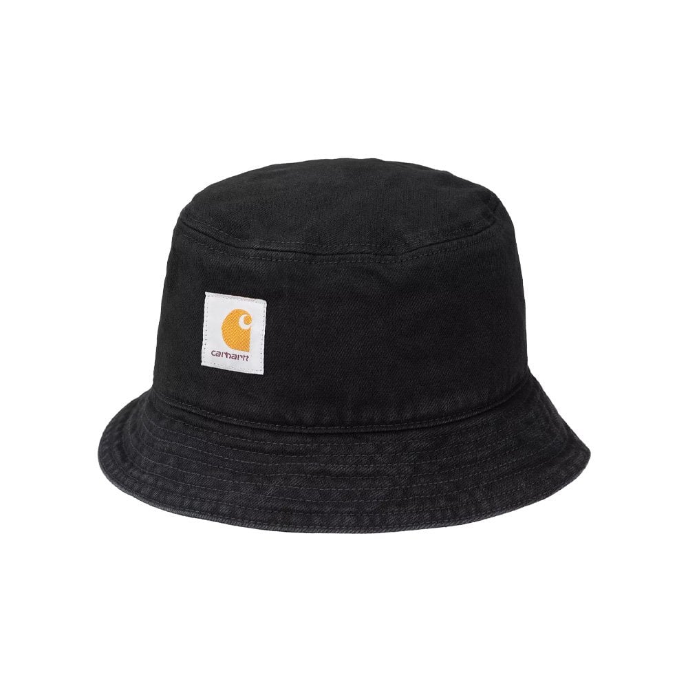 Belmar Bucket Hat - Black Rinsed