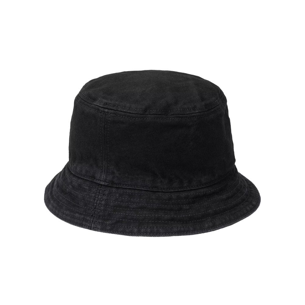 Belmar Bucket Hat - Black Rinsed