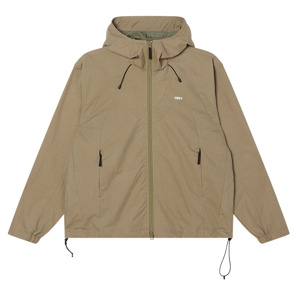 Sota Shell Jacket - Mermaid
