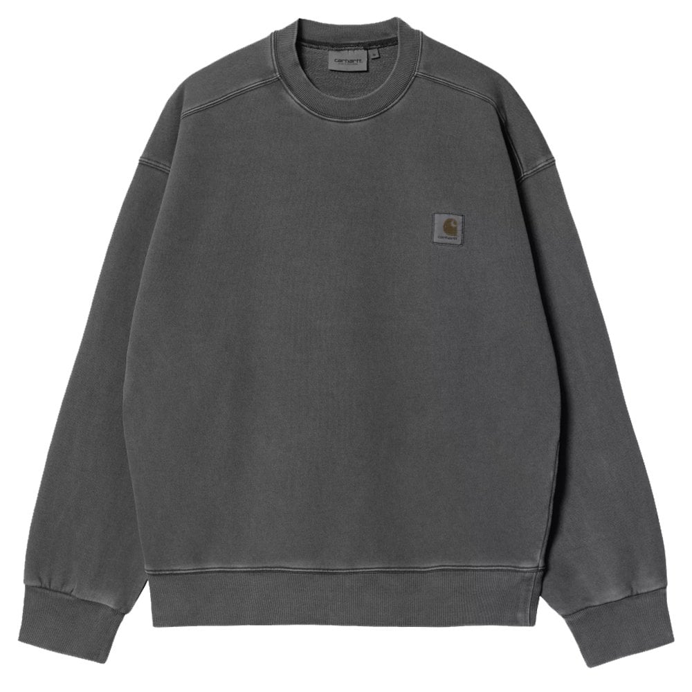 Nelson Sweatshirt - Black