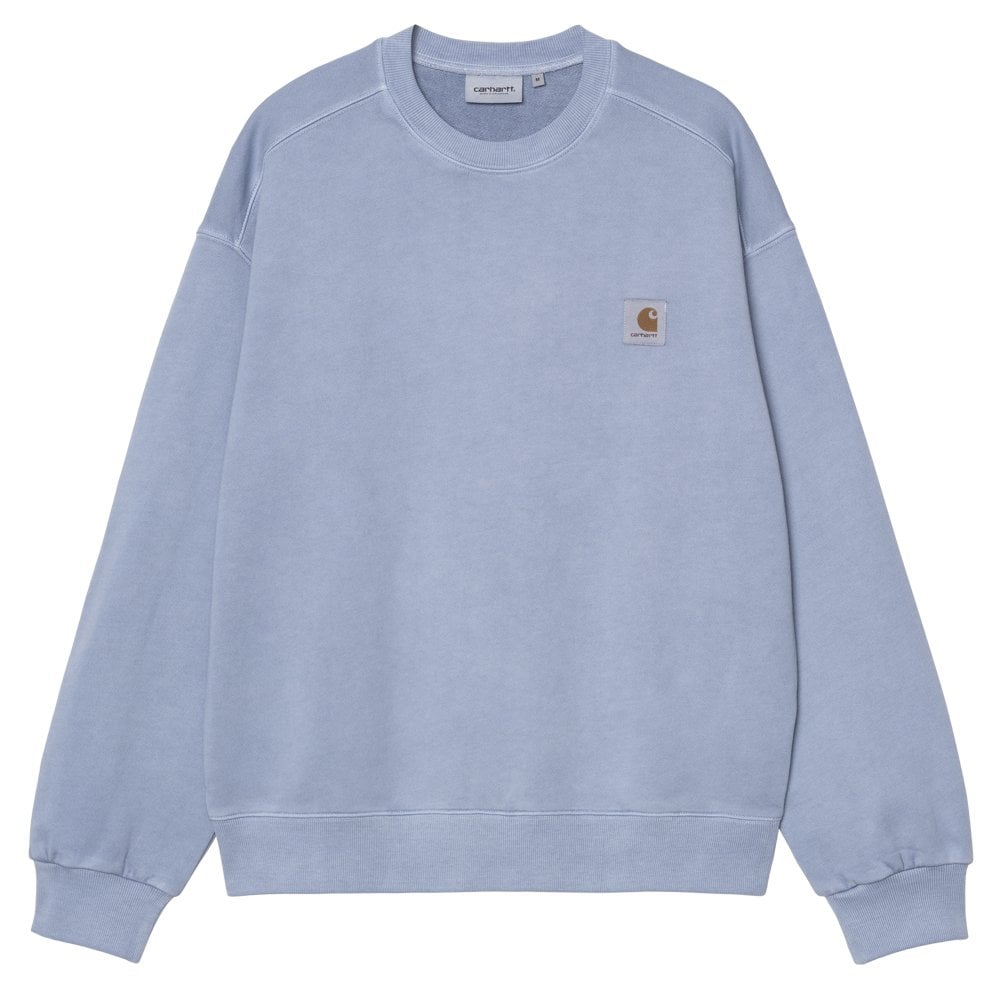 Nelson Sweatshirt - Gentle Blue