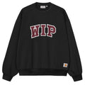 WIP III Sweatshirt  - Black