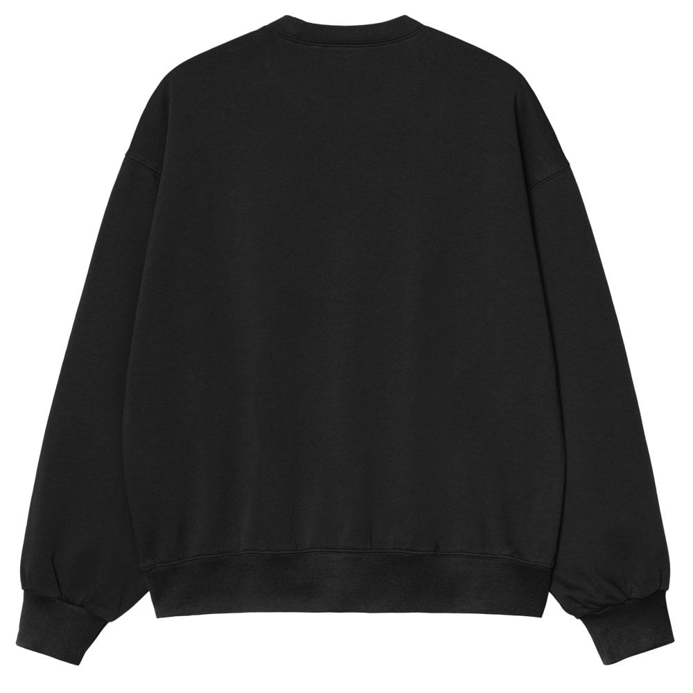 WIP III Sweatshirt  - Black