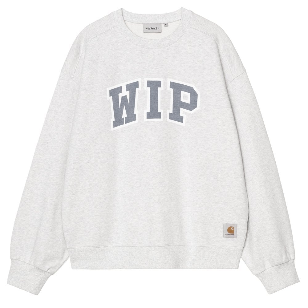 WIP III Sweatshirt  - Ash Heather