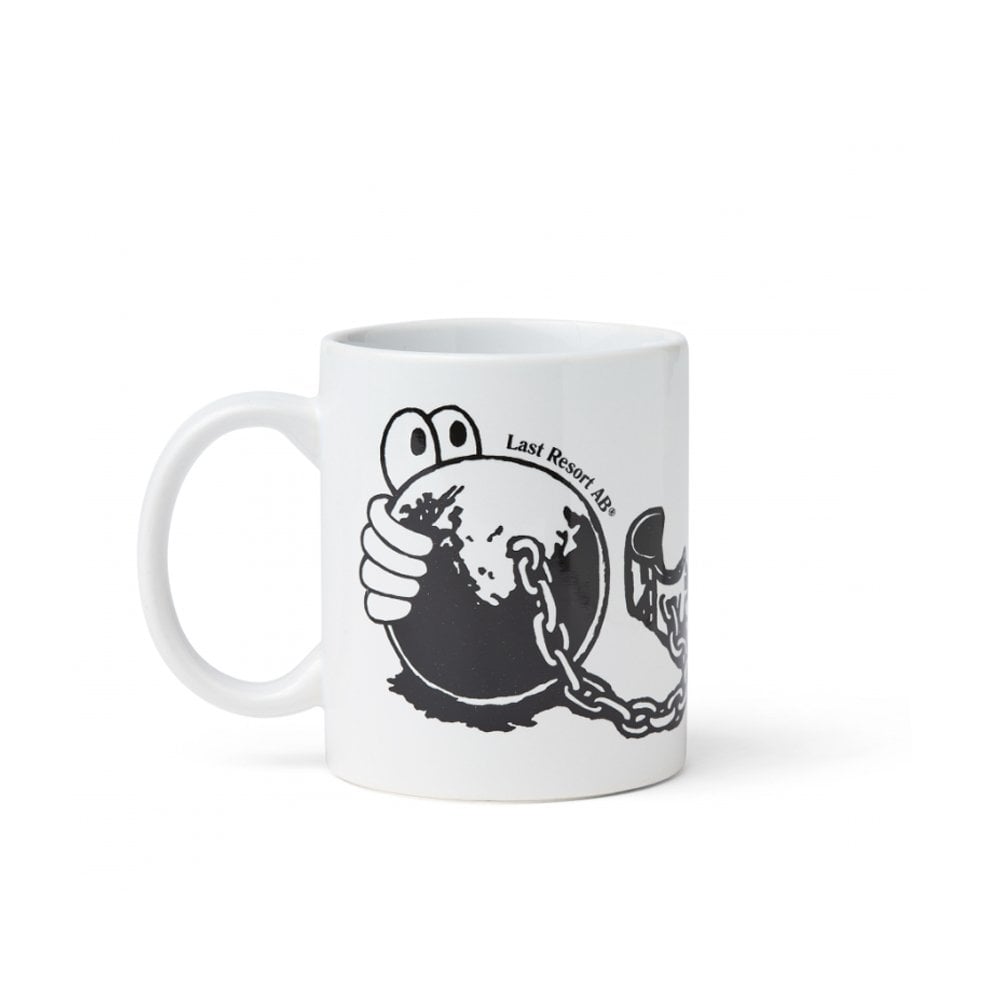Ball Mug - White