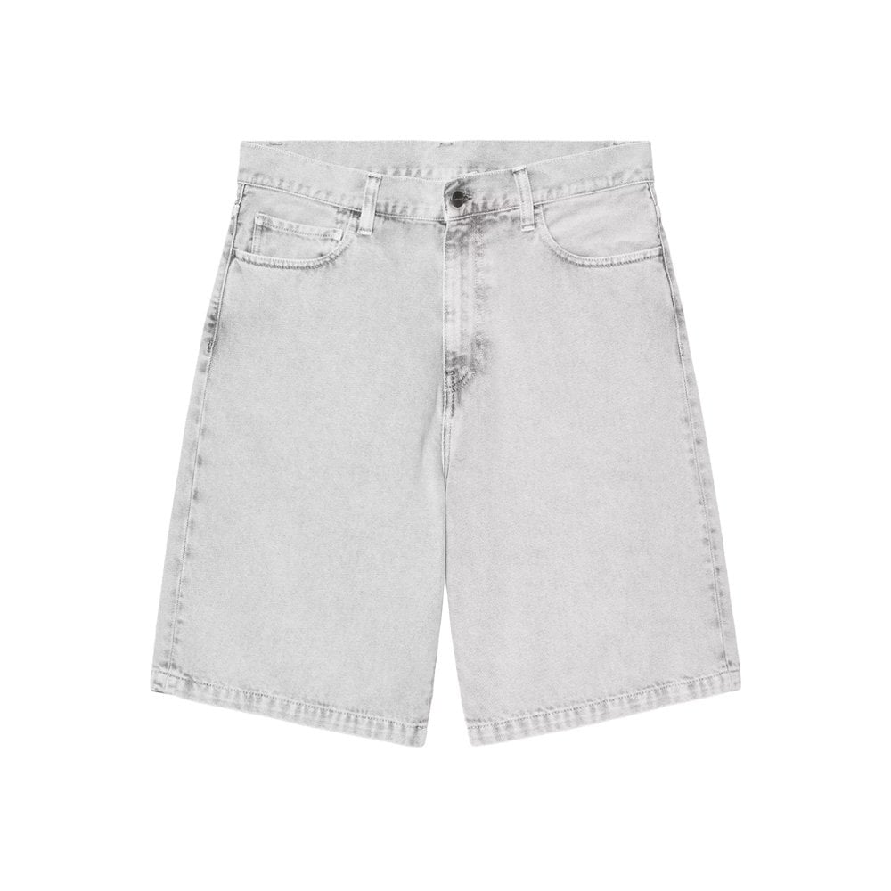 Landon Shorts - Black Chalk