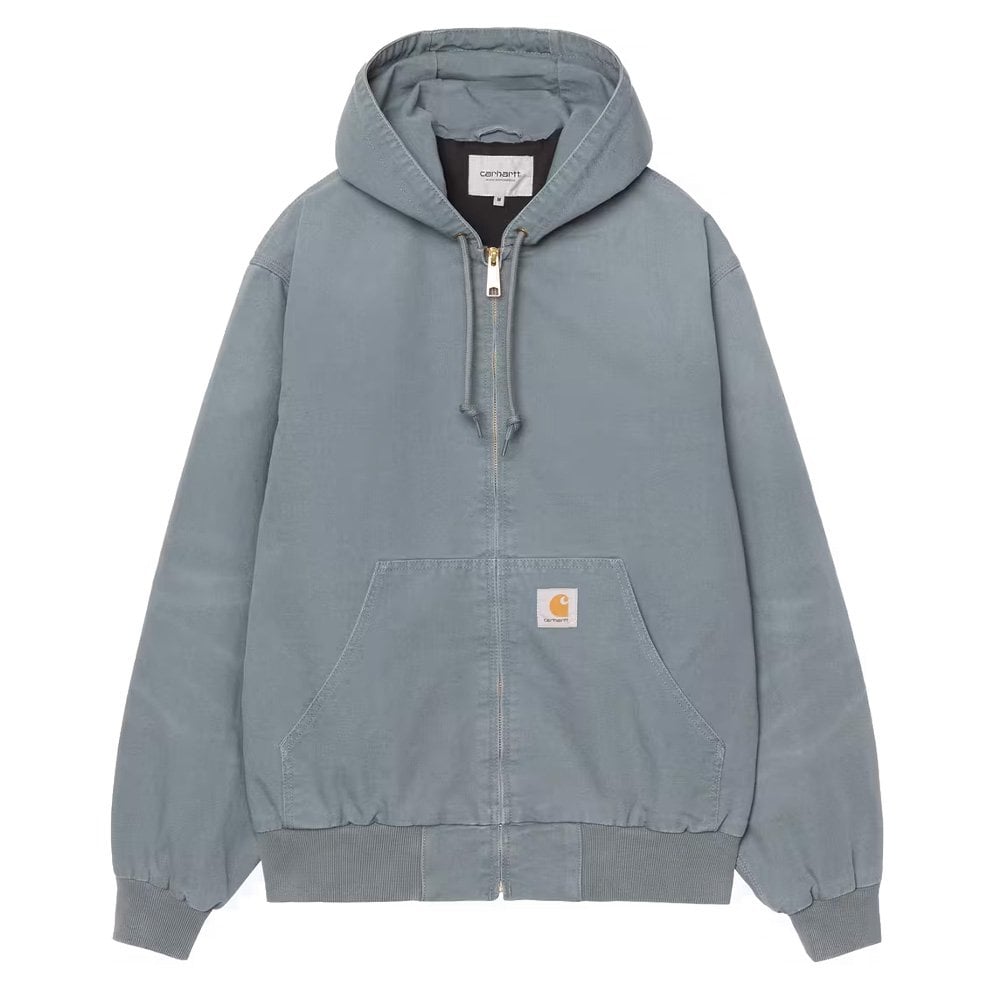 OG Active Jacket - Cozy Blu Stn