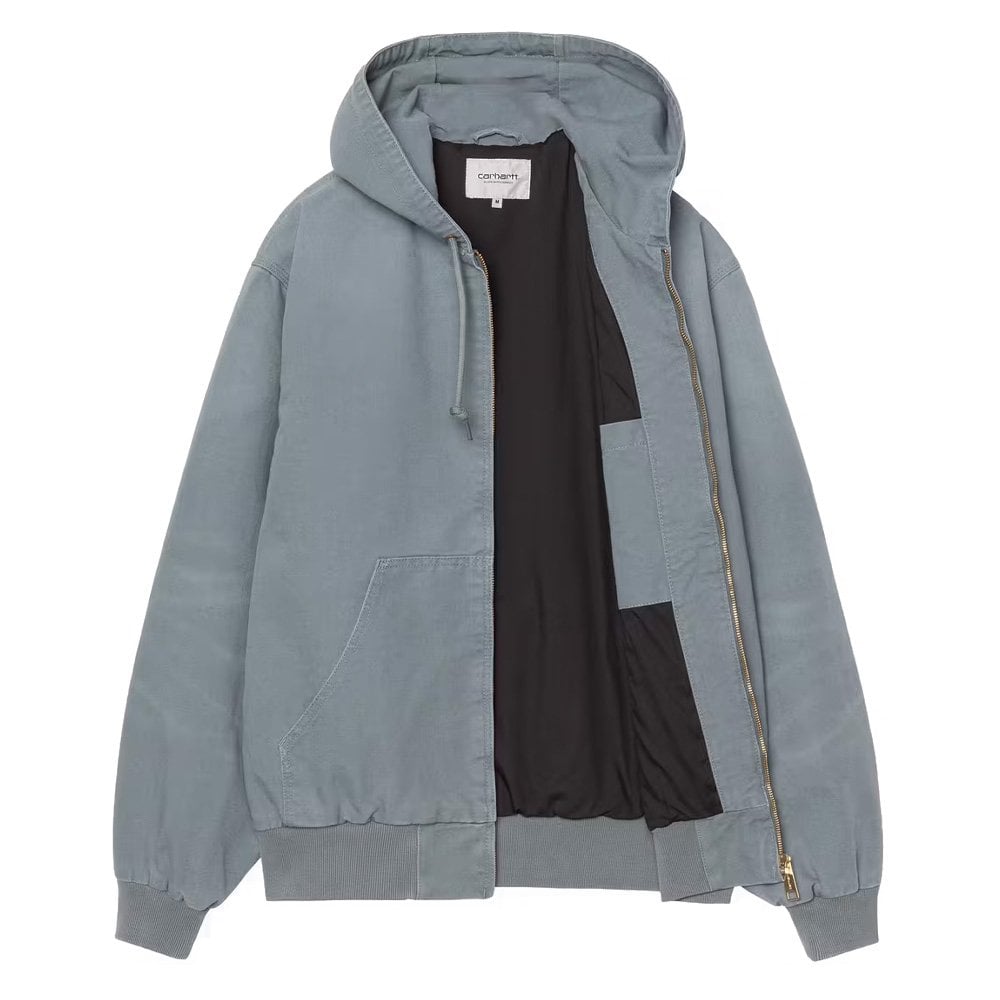 OG Active Jacket - Cozy Blu Stn