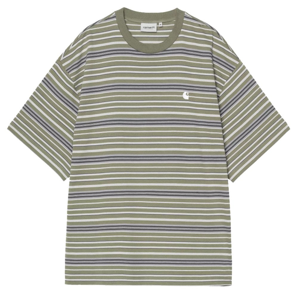 Zane T-Shirt  - Dollar Green