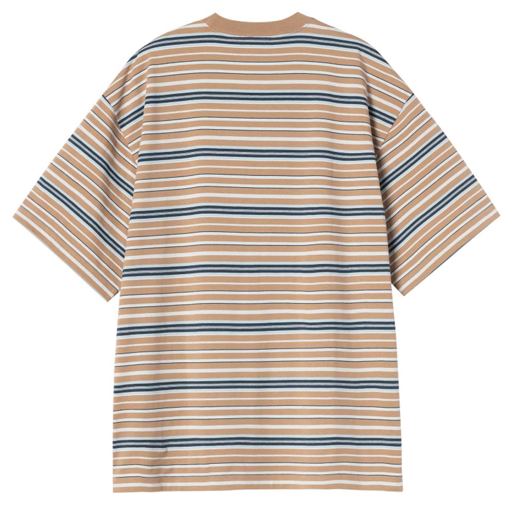 Zane T-Shirt  - Peanut