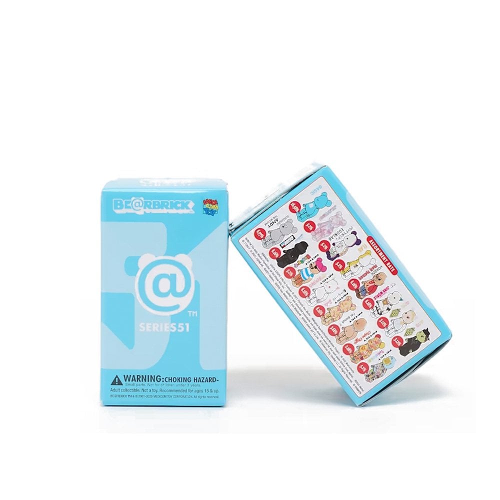 Be@rbrick #51 - O/C