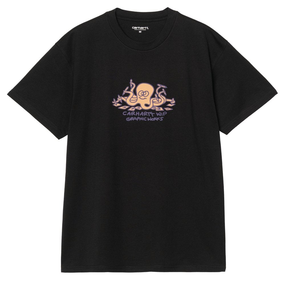 Ink Lab T-Shirt - Black