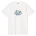 Ink Lab T-Shirt - White