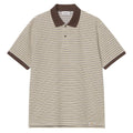 Dion Polo Shirt  - Wax