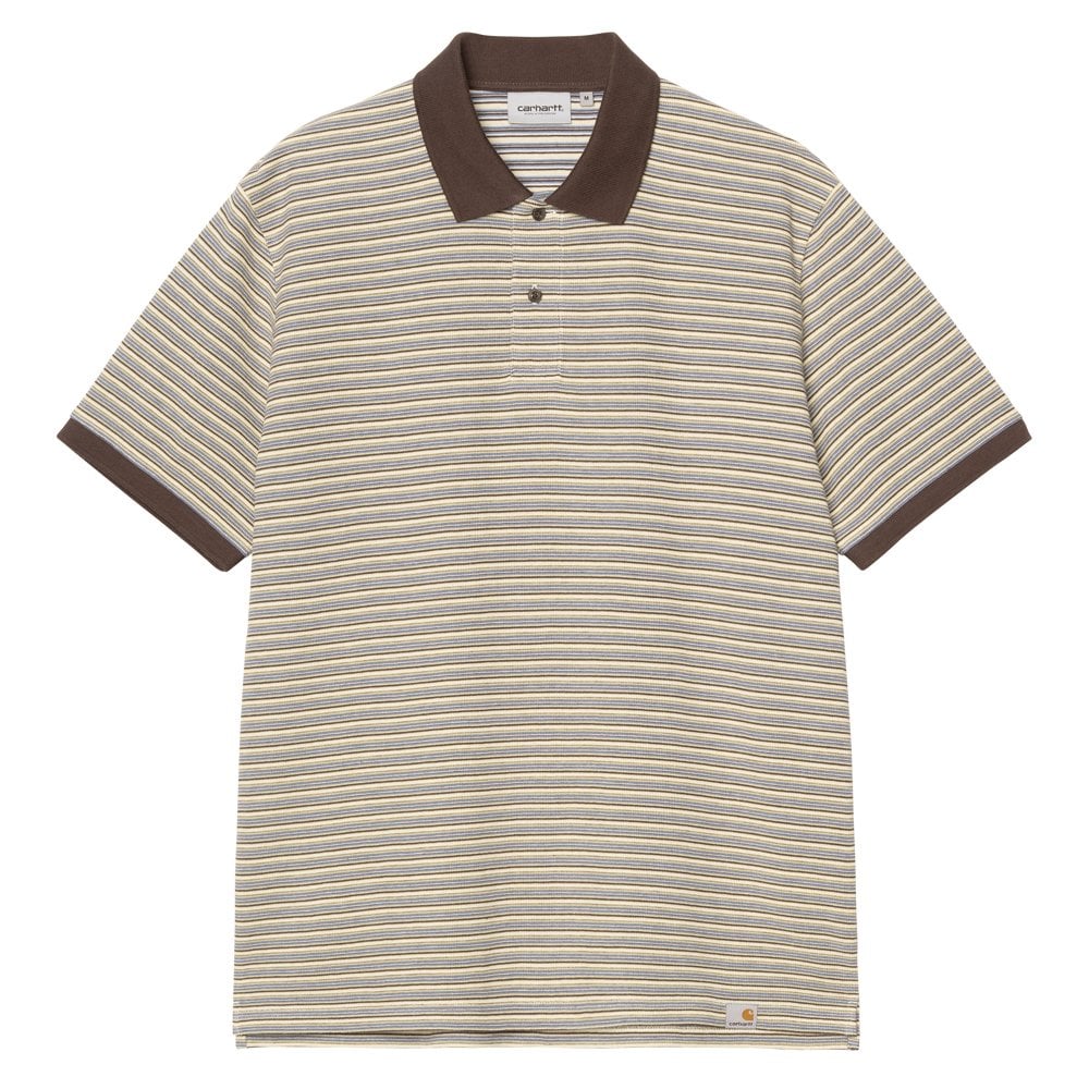 Dion Polo Shirt  - Wax