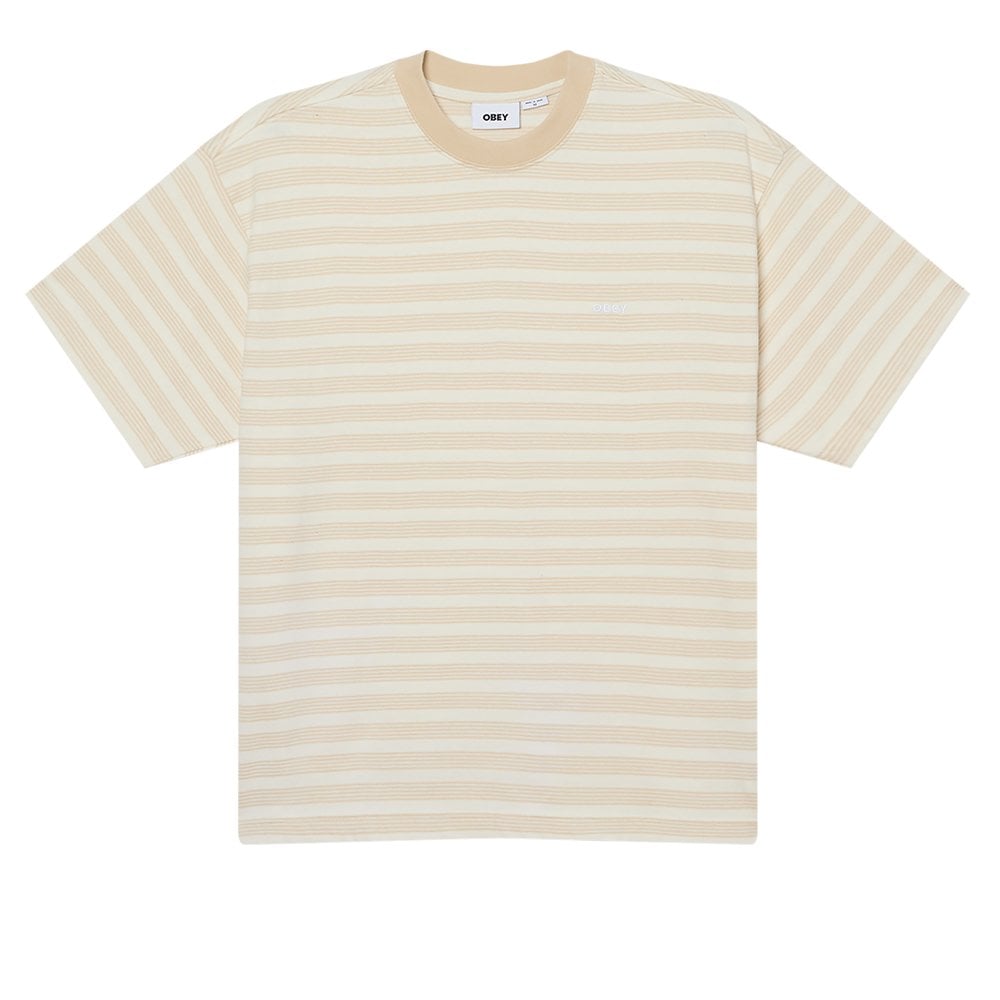 Cordell T-Shirt - Antique Wht