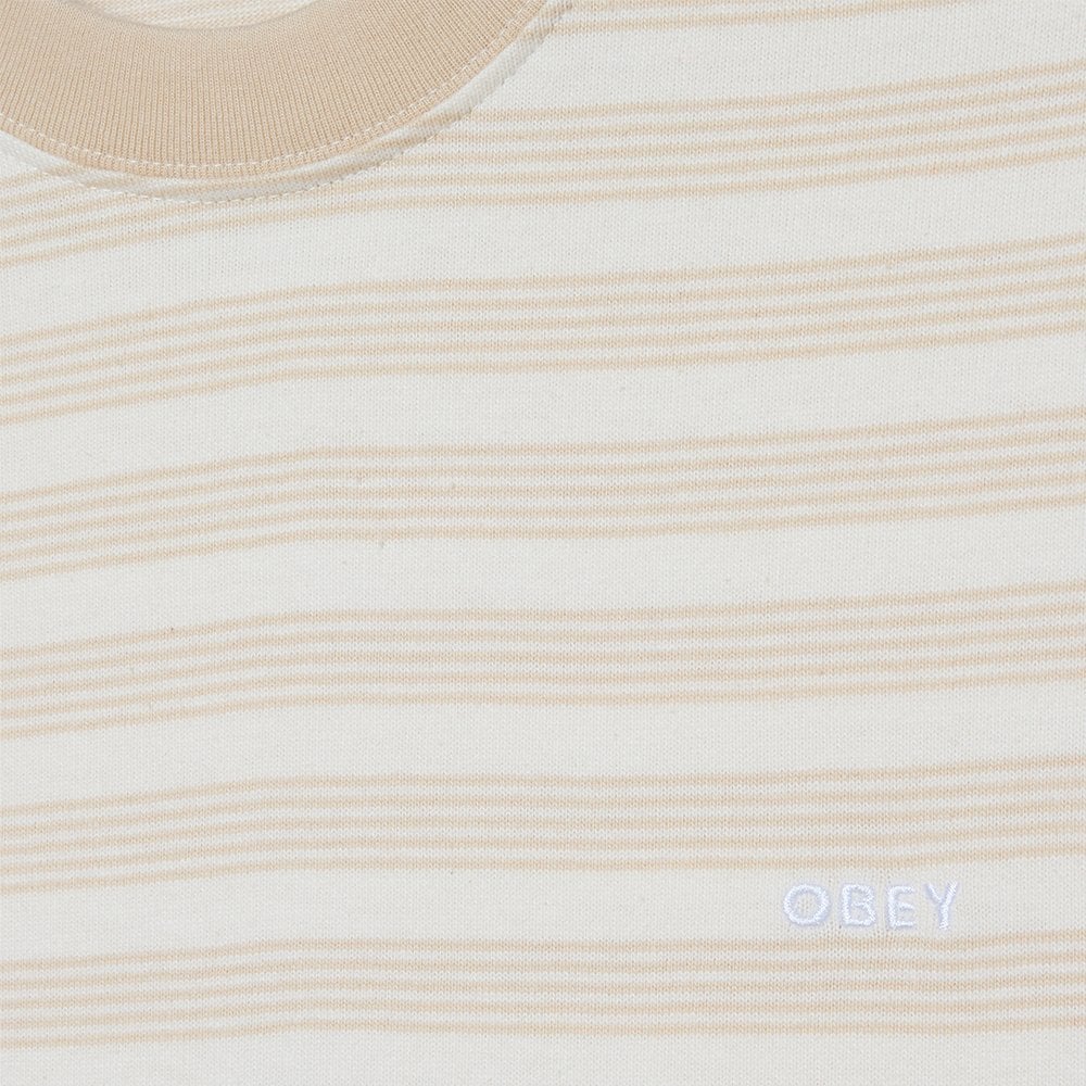Cordell T-Shirt - Antique Wht