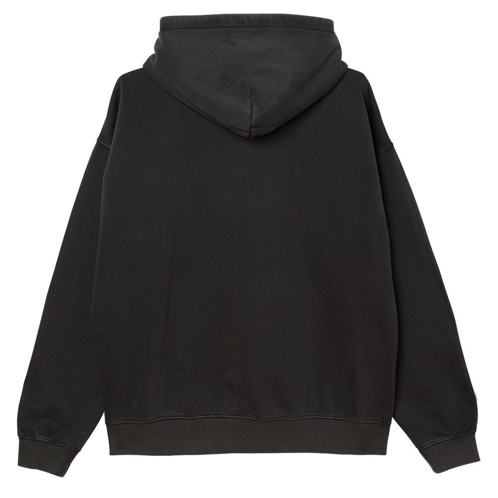 Collegiate Pigment Hoodie - Stretch Limo