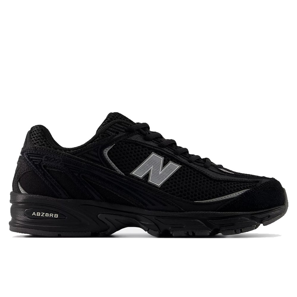 U509 - Black/Black