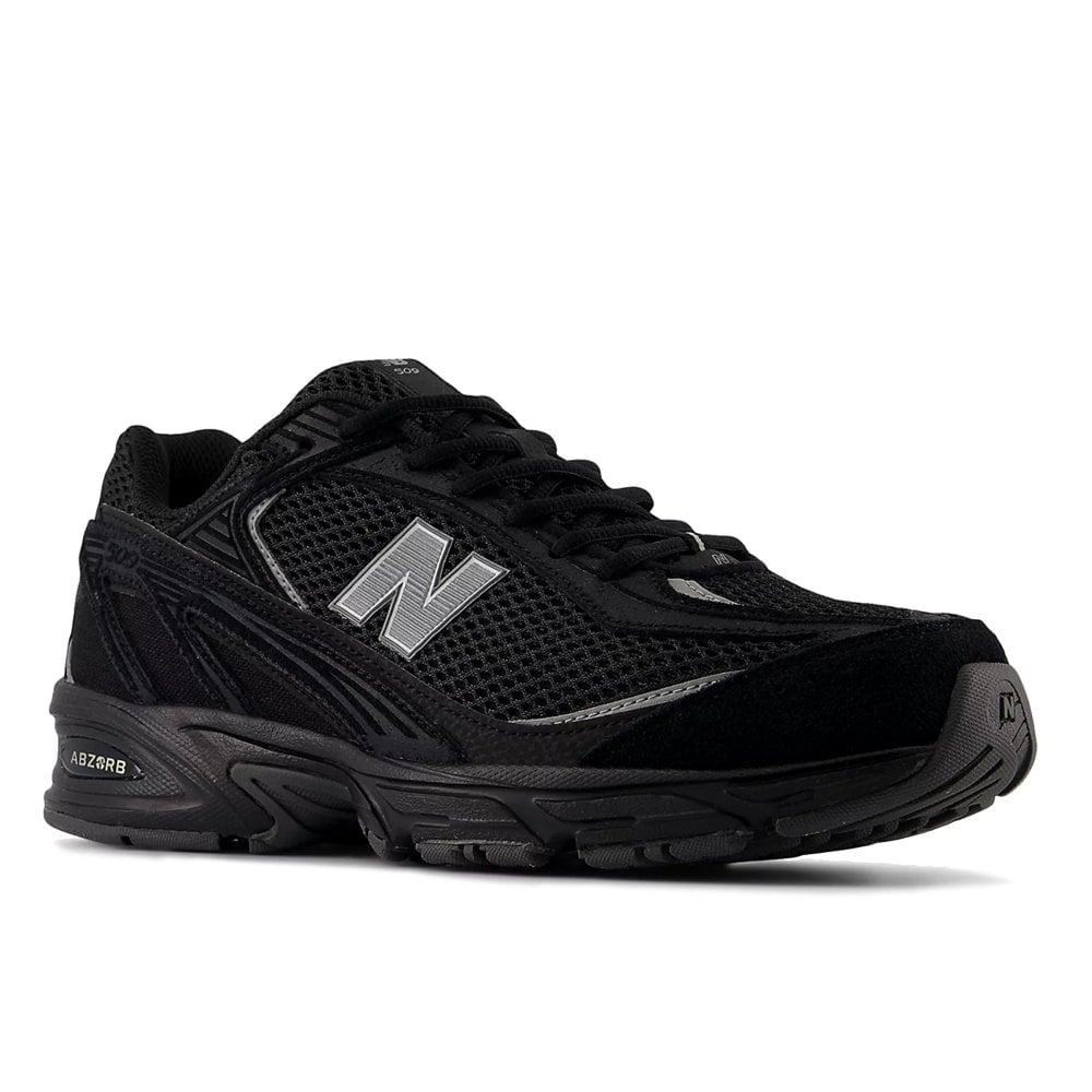 U509 - Black/Black