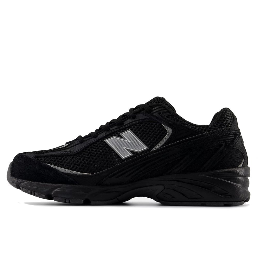 U509 - Black/Black